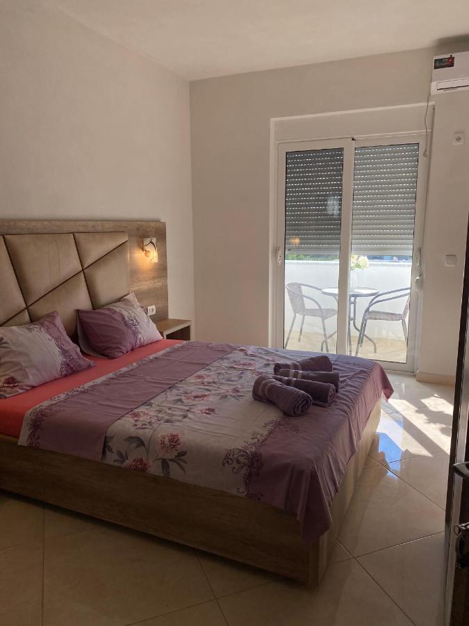 Apartments Catalic Ulcinj Eksteriør billede