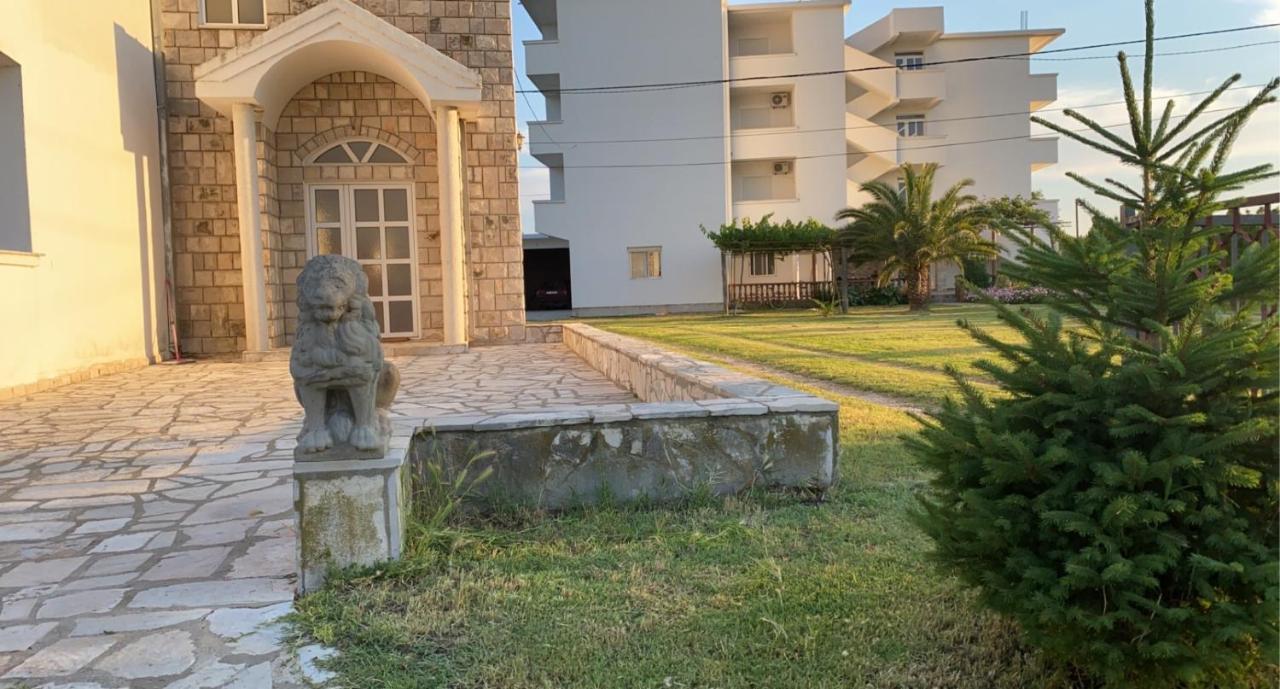 Apartments Catalic Ulcinj Eksteriør billede