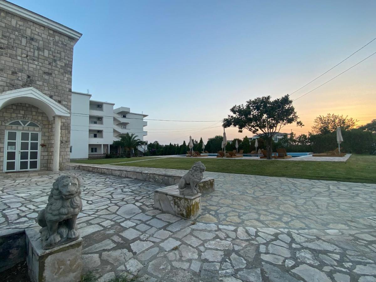 Apartments Catalic Ulcinj Eksteriør billede