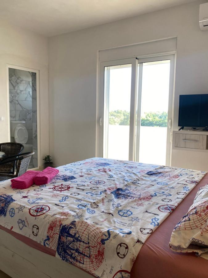 Apartments Catalic Ulcinj Eksteriør billede