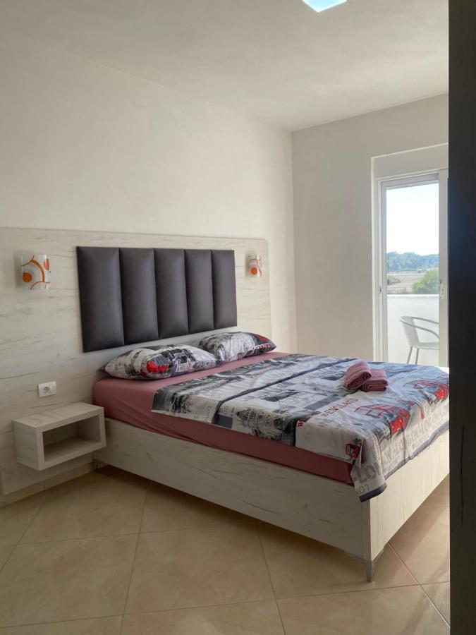 Apartments Catalic Ulcinj Eksteriør billede