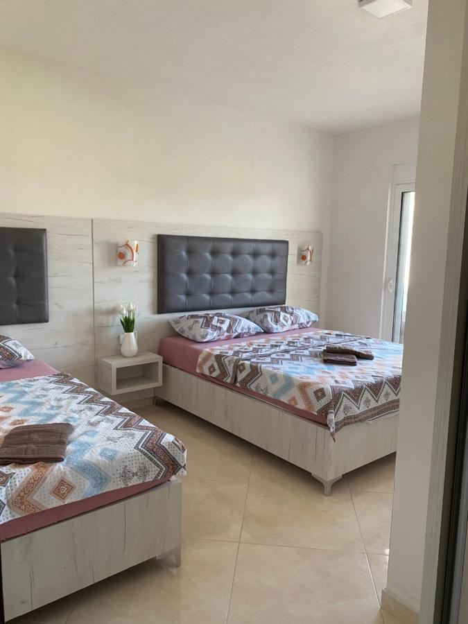 Apartments Catalic Ulcinj Eksteriør billede