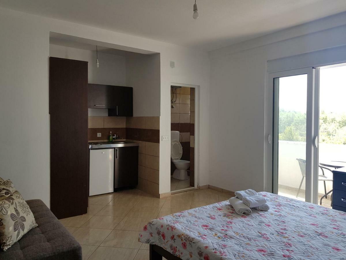 Apartments Catalic Ulcinj Eksteriør billede