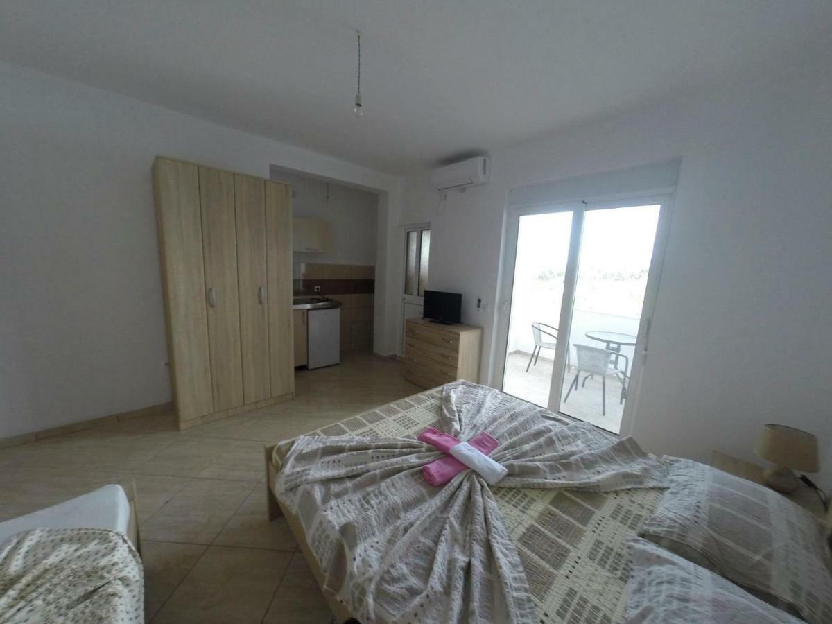 Apartments Catalic Ulcinj Eksteriør billede